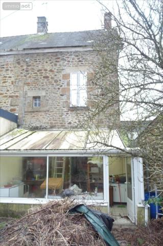 Maison à vendre à Ambrières-les-Vallées en Mayenne (53300), ref : 53075DLS23050