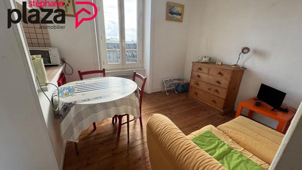 Appartement 2 pièces 24.7 m2