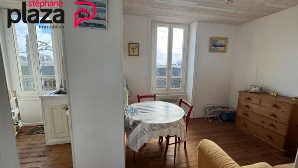 Appartement 2 pièces 24.7 m2