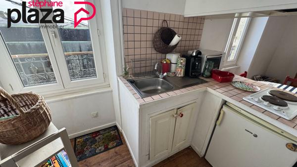 Appartement 2 pièces 24.7 m2