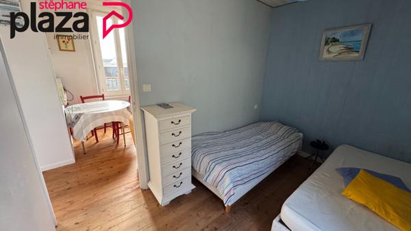 Appartement 2 pièces 24.7 m2