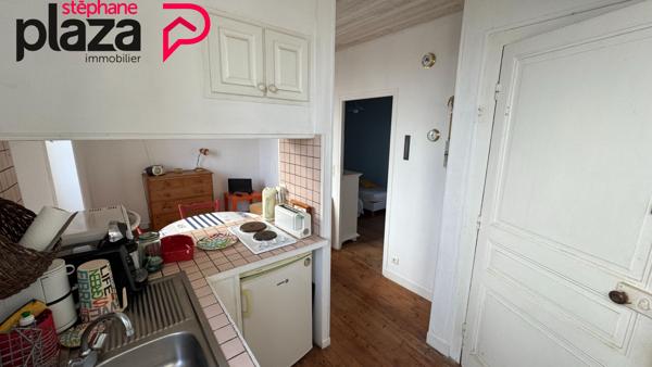 Appartement 2 pièces 24.7 m2