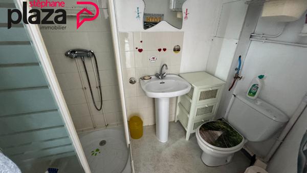 Appartement 2 pièces 24.7 m2