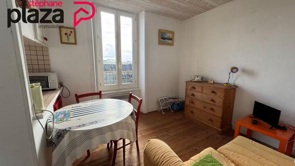 Appartement 2 pièces 24.7 m2