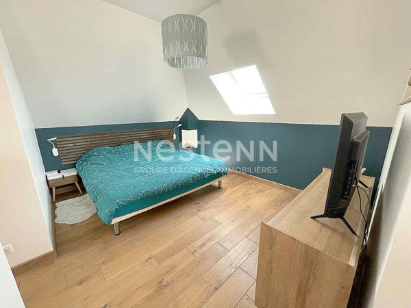 Maison neuve 2021 / 4 chambres / 190 m² + garage 52 m² + garage double