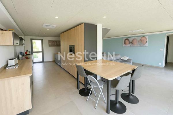 Maison neuve 2021 / 4 chambres / 190 m² + garage 52 m² + garage double