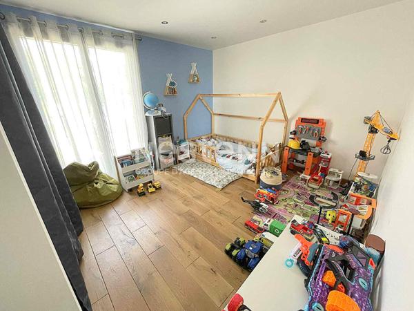 Maison neuve 2021 / 4 chambres / 190 m² + garage 52 m² + garage double