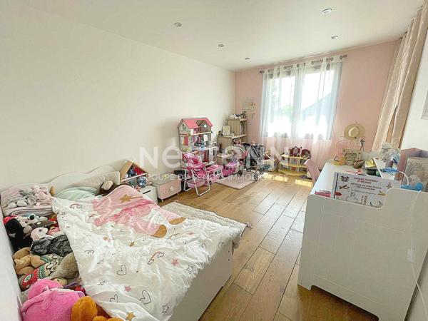 Maison neuve 2021 / 4 chambres / 190 m² + garage 52 m² + garage double