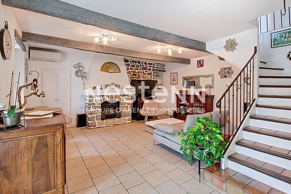 A VENDRE à DRAGUIGNAN - VIlla 108 m² avec 2 chambres