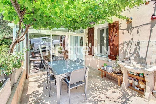 A VENDRE à DRAGUIGNAN - VIlla 108 m² avec 2 chambres