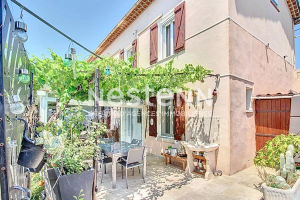 A VENDRE à DRAGUIGNAN - VIlla 108 m² avec 2 chambres