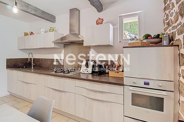 A VENDRE à DRAGUIGNAN - VIlla 108 m² avec 2 chambres