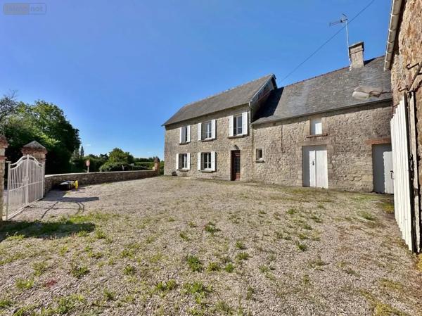 Achat - Maison Valognes 50700 6 pièces 140 m 2 5608 m 2