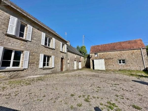 Achat - Maison Valognes 50700 6 pièces 140 m 2 5608 m 2