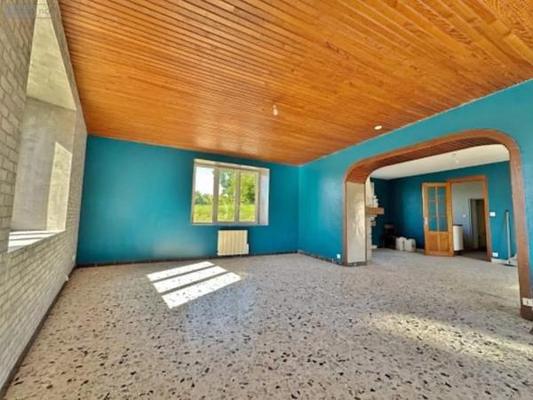 Achat - Maison Valognes 50700 6 pièces 140 m 2 5608 m 2