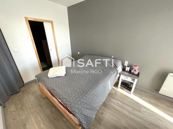 Villa contemporaine 4 pièces avec piscine