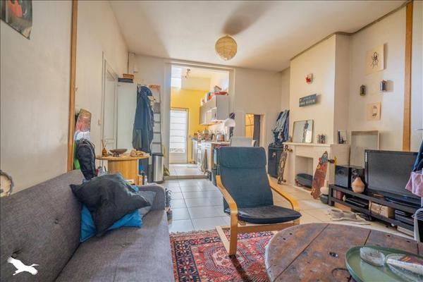 Appartement à vendre |  Bordeaux |  2 pièces | 45 m²