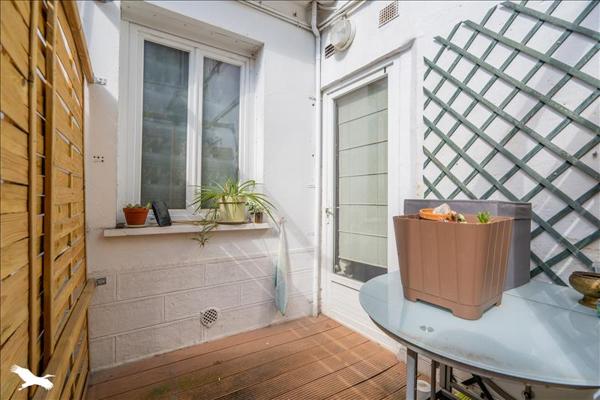 Appartement à vendre |  Bordeaux |  2 pièces | 45 m²