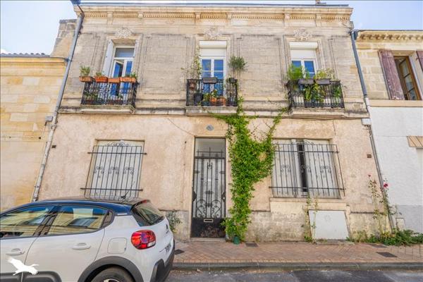 Appartement à vendre |  Bordeaux |  2 pièces | 45 m²