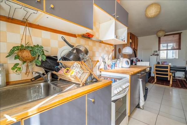 Appartement à vendre |  Bordeaux |  2 pièces | 45 m²