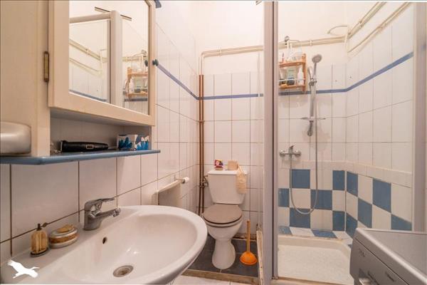 Appartement à vendre |  Bordeaux |  2 pièces | 45 m²