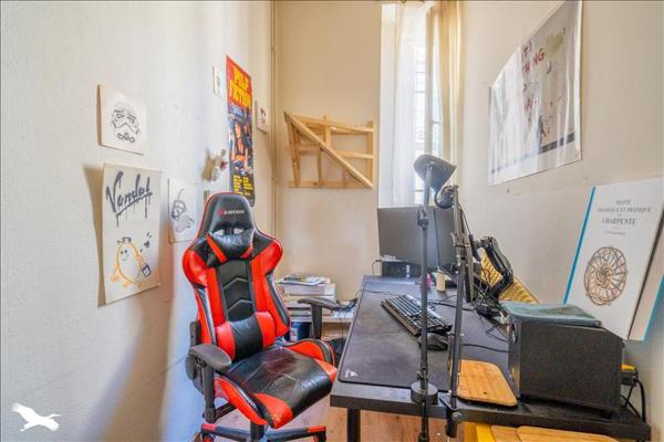 Appartement à vendre |  Bordeaux |  2 pièces | 45 m²