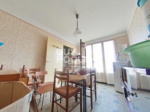 À vendre : Appartement 5 pièces à VALRAS PLAGE - Opportunité à saisir !