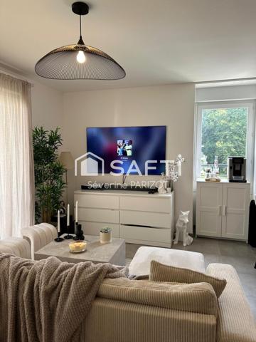 Domaine du Château - Au calme - Place de parking + balcon