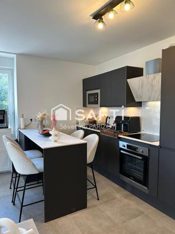 Domaine du Château - Au calme - Place de parking + balcon