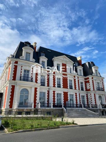 Domaine du Château - Au calme - Place de parking + balcon