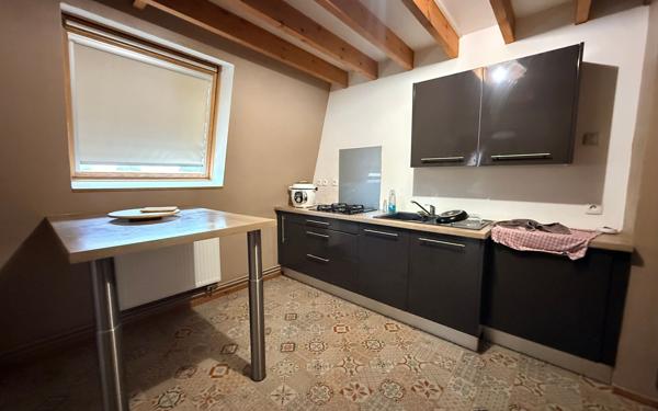 Appartement à louer