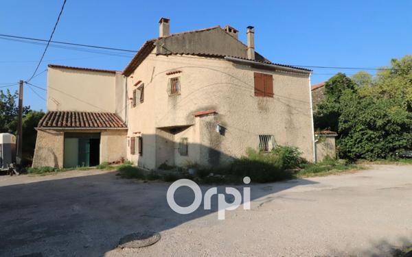 Maison à vendre    4 pièces • 101 m2 Aubagne