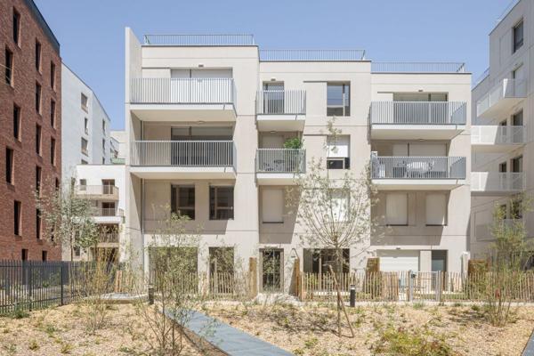 Appartement T4 CARRÉ | ARDOINES Vitry-sur-Seine | Lamotte