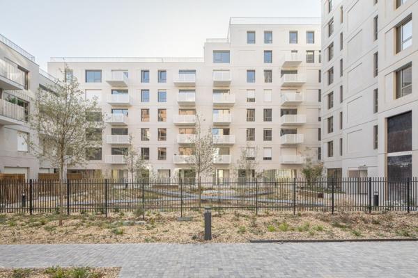 Appartement T4 CARRÉ | ARDOINES Vitry-sur-Seine | Lamotte