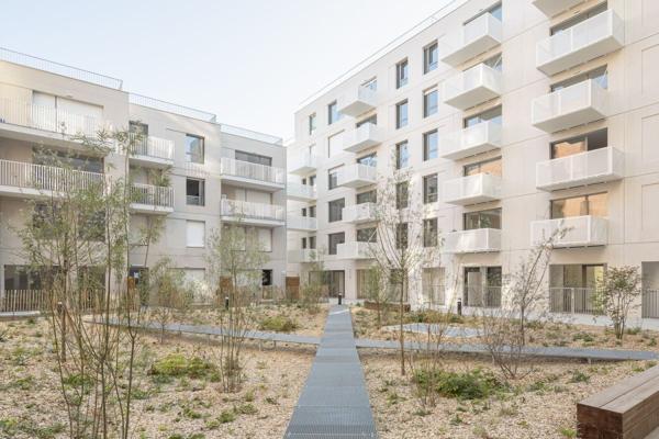 Appartement T4 CARRÉ | ARDOINES Vitry-sur-Seine | Lamotte