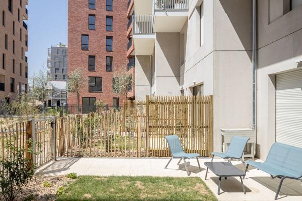 Appartement T4 CARRÉ | ARDOINES Vitry-sur-Seine | Lamotte