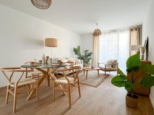 Appartement T4 CARRÉ | ARDOINES Vitry-sur-Seine | Lamotte