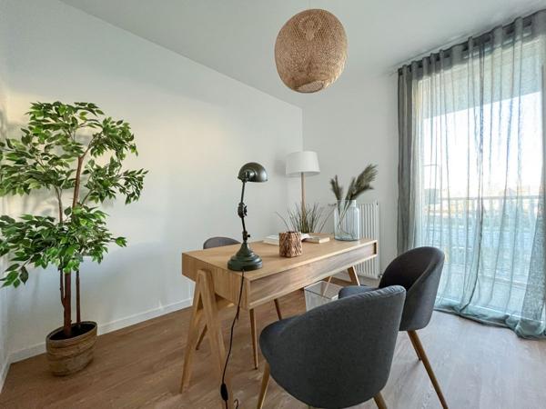Appartement T4 CARRÉ | ARDOINES Vitry-sur-Seine | Lamotte