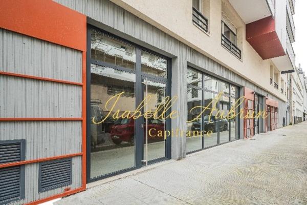 Local/bureau neuf à vendre GRENOBLE (38)