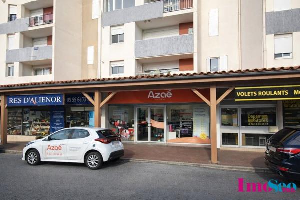 Local commercial à LOUER
