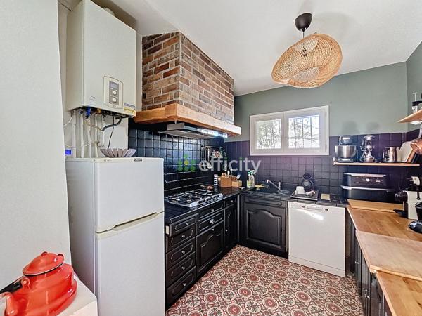 Maison 9 pièces - 140 m² Exclusivité