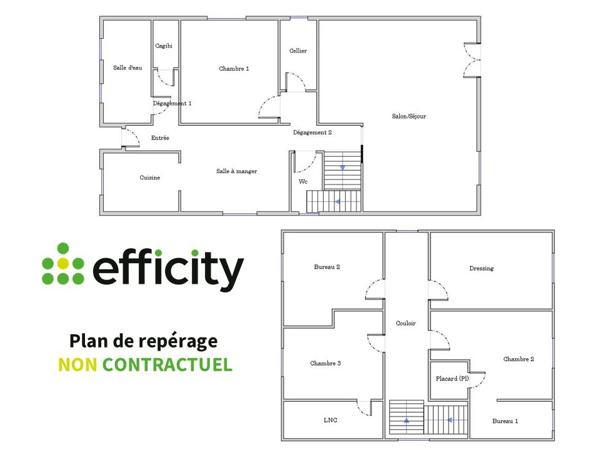 Maison 9 pièces - 140 m² Exclusivité