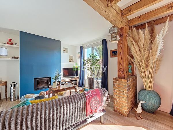 Maison 9 pièces - 140 m² Exclusivité