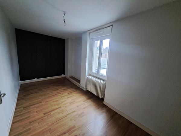 MAISON DE VILLE QUARTIER SAINT GERMAIN- LA FLECHE