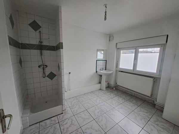 MAISON DE VILLE QUARTIER SAINT GERMAIN- LA FLECHE