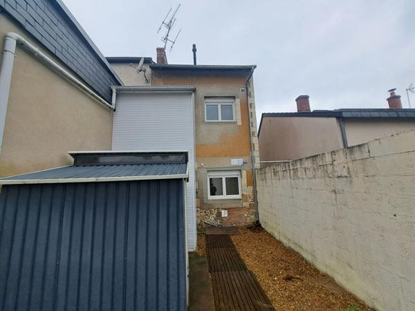 MAISON DE VILLE QUARTIER SAINT GERMAIN- LA FLECHE