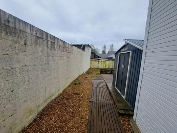 MAISON DE VILLE QUARTIER SAINT GERMAIN- LA FLECHE