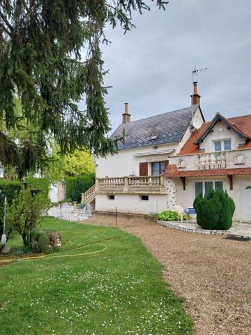 Maison familiale proche d'Amboise et de sa gare