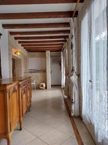 Maison familiale proche d'Amboise et de sa gare