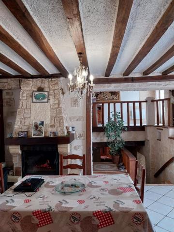 Maison familiale proche d'Amboise et de sa gare